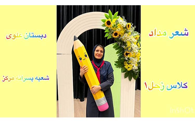 شعر مداد