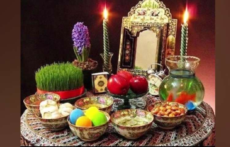شعر نوروز