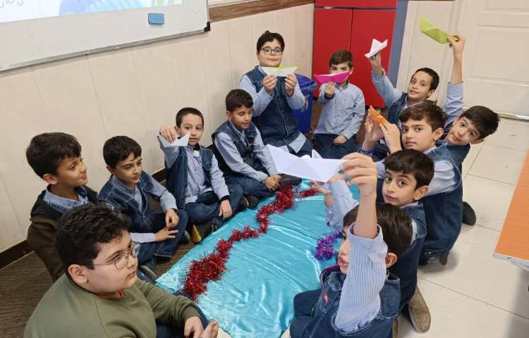 شعر هم‌بازی 1