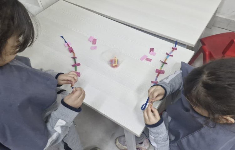 شعر و آسمانه