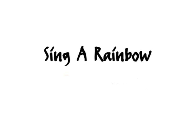 شعرِ Rainbow 1