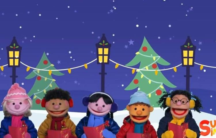 شعر Christmas Tree 1