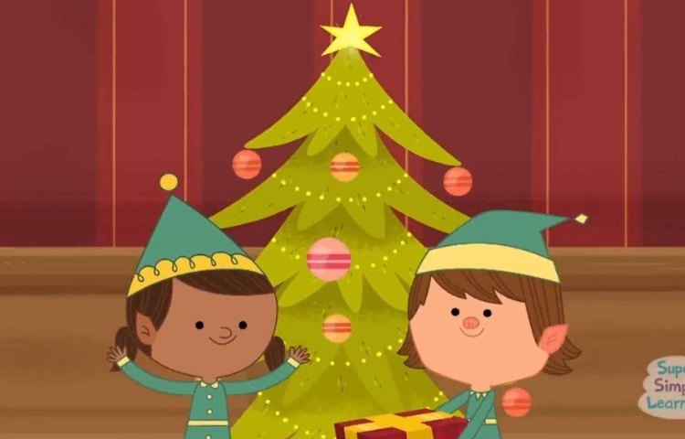 شعرِ Christmas tree