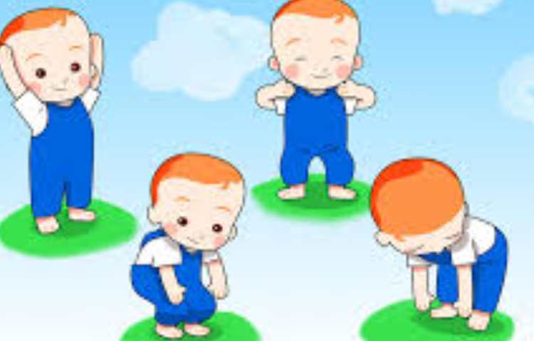 شعر parts of body