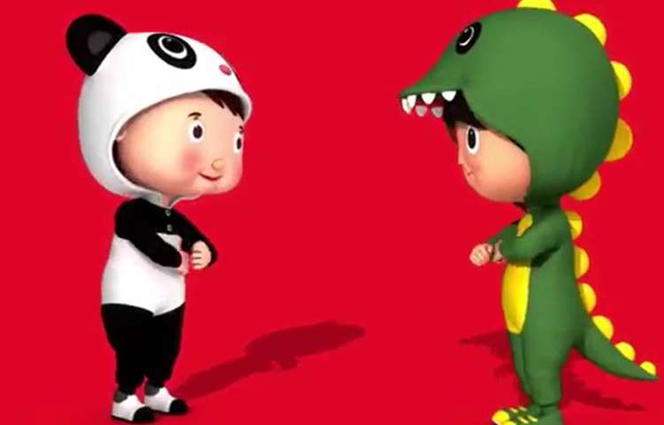 شعر wind the bobbin up SONG