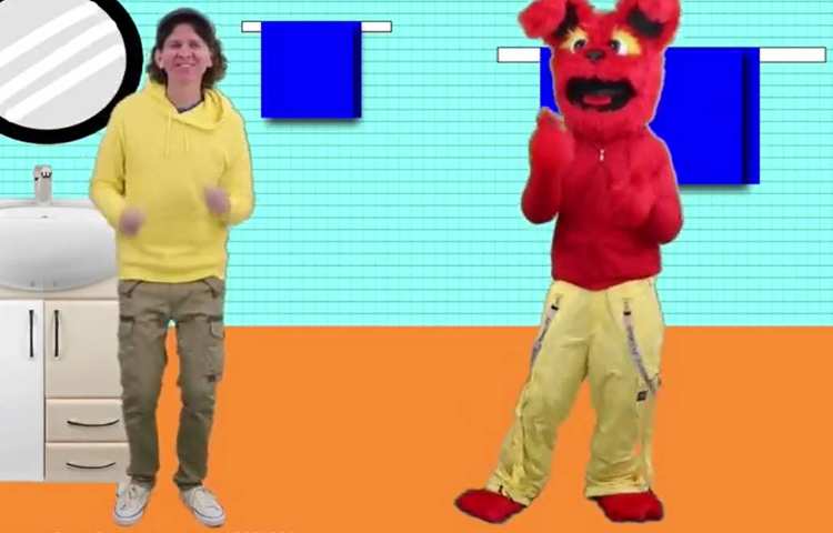 شعر daily routine