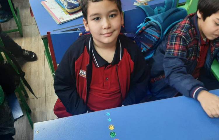 شمارش با سکه ( تلفیق فارسی و ریاضی ) 2