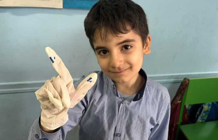 شمارش ذهنی ریاضی