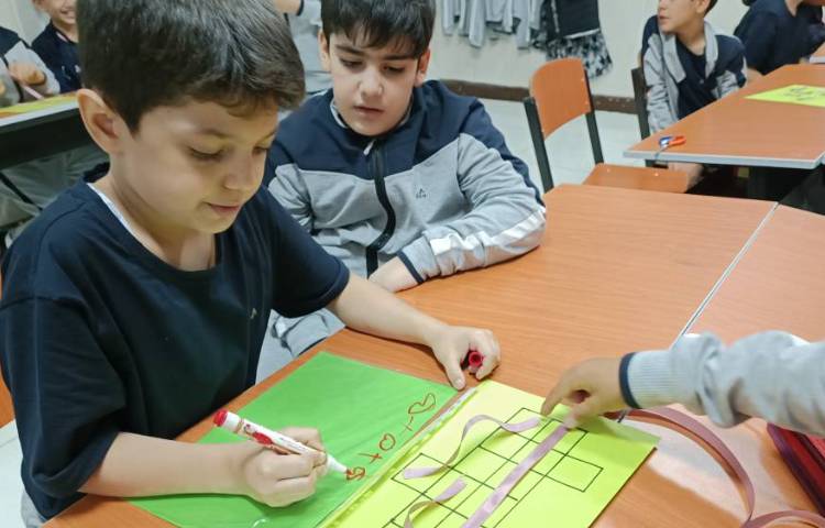 شمارش چندتایی 3