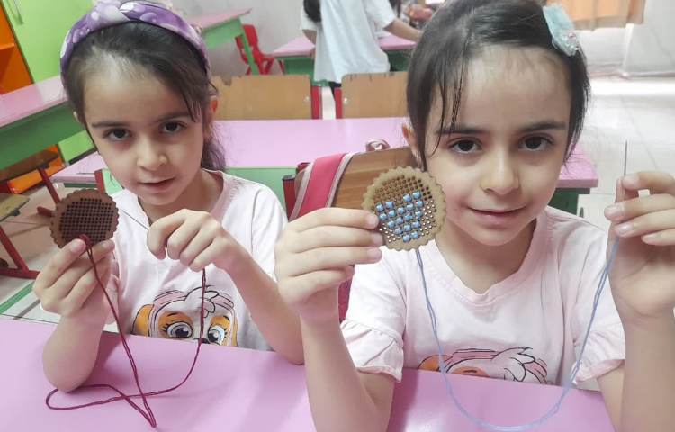 شماره دوزی 1