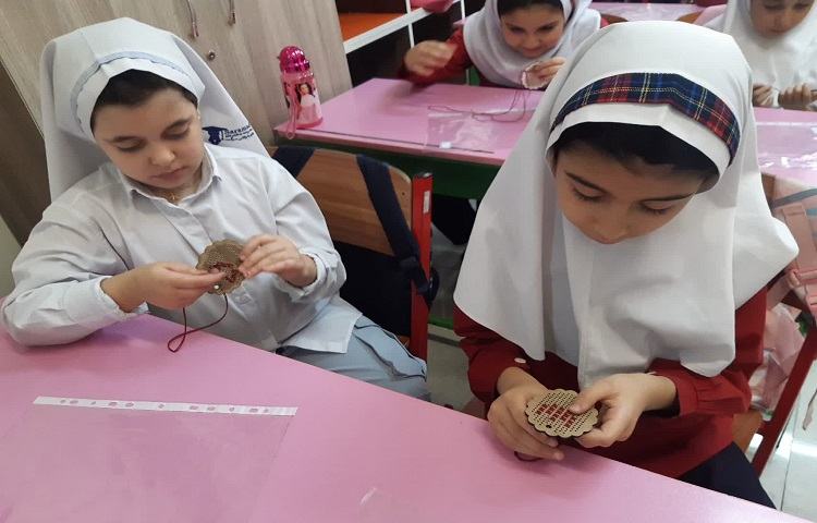 شماره دوزی 2