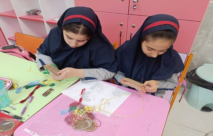 شماره دوزی 2