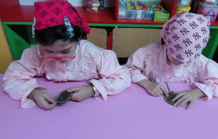 شماره دوزی 3