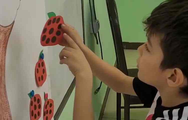 شمردن و آموزش مفهوم اعداد 1 تا 10 2