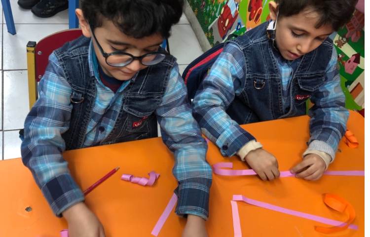 شناخت آبزیان با ساخت هشت پا 2