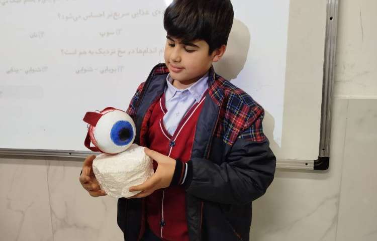 شناخت اجزای بدن 2