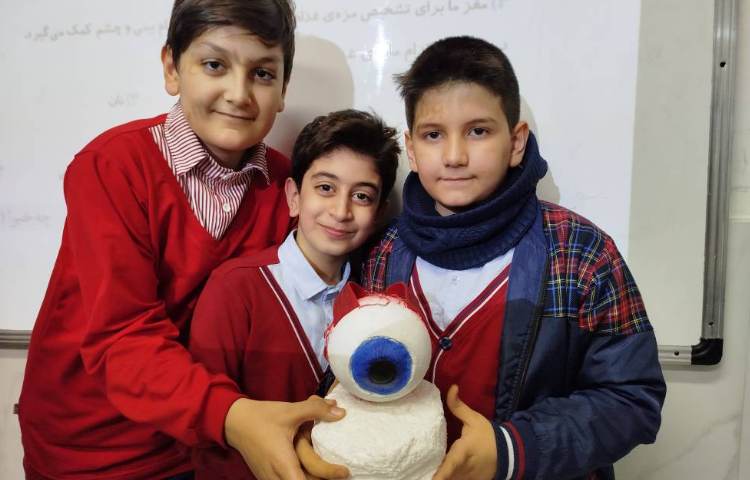 شناخت اجزای بدن 4