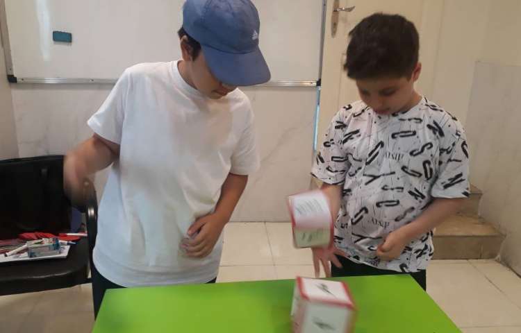 شناخت اجزای جمله 1