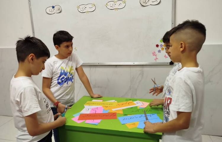 شناخت اجزای جمله 1