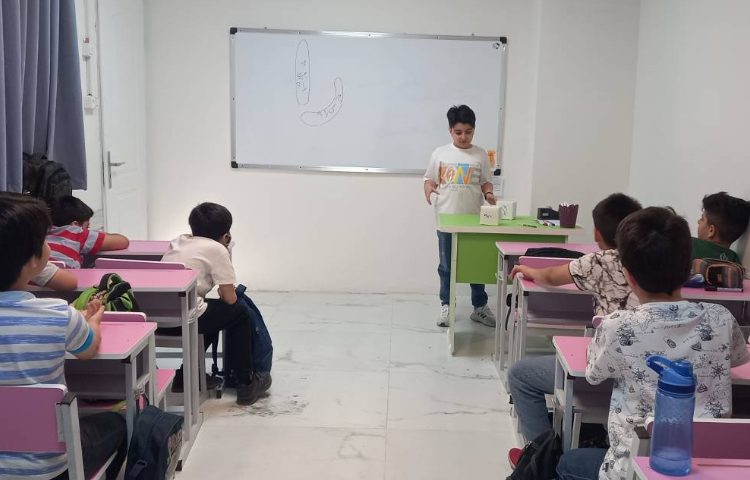 شناخت اجزای جمله 3