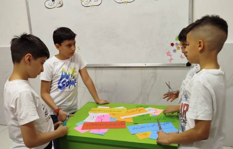 شناخت اجزای جمله