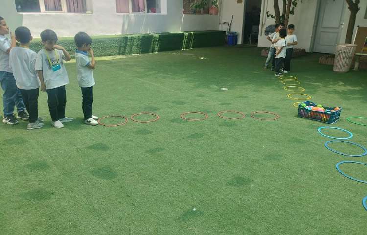 شناخت اعداد مفهوم اعداد، توالی و شمارش 1تا5 2