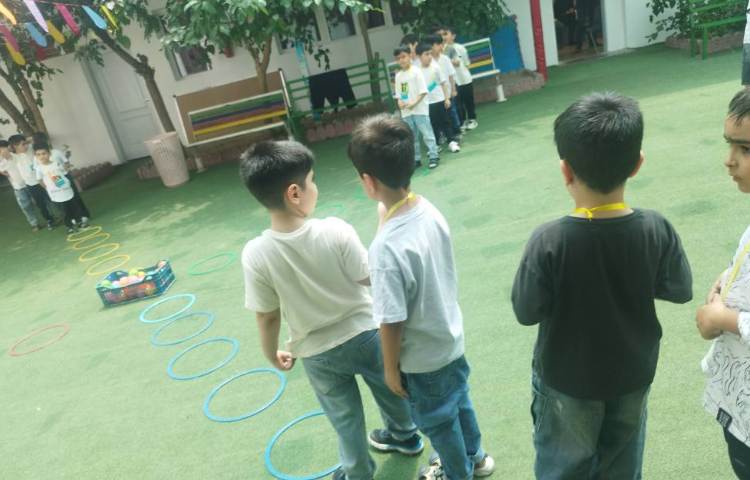 شناخت اعداد مفهوم اعداد، توالی و شمارش 1تا5 3