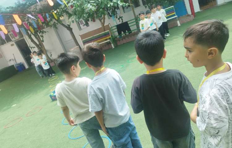 شناخت اعداد مفهوم اعداد، توالی و شمارش 1تا5 4