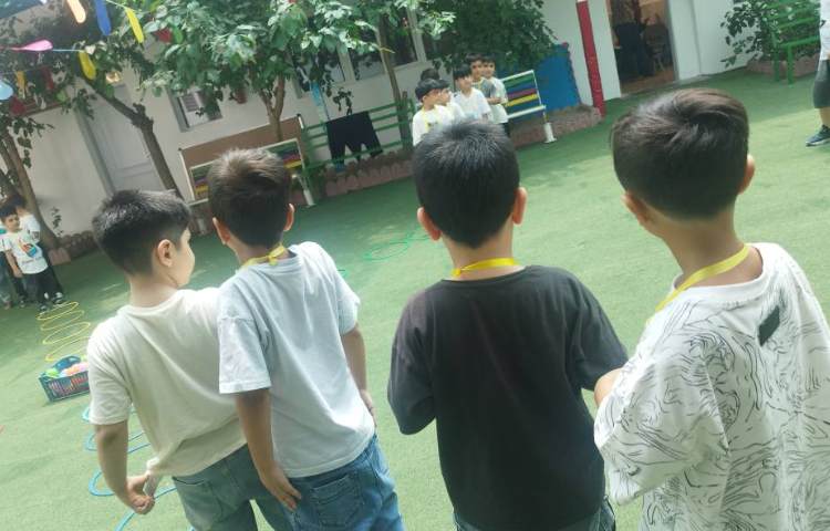 شناخت اعداد مفهوم اعداد، توالی و شمارش 1تا5