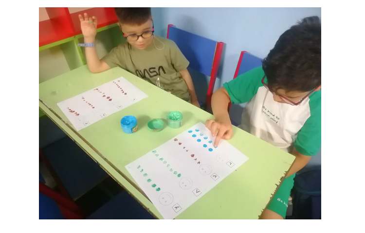 شناخت اعداد 1