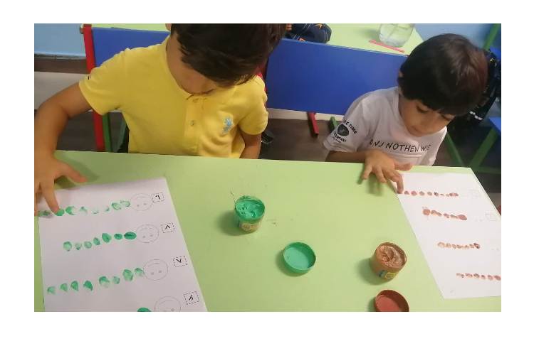 شناخت اعداد 2