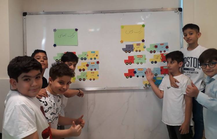 شناخت ترکیب وصفی و اضافی 2