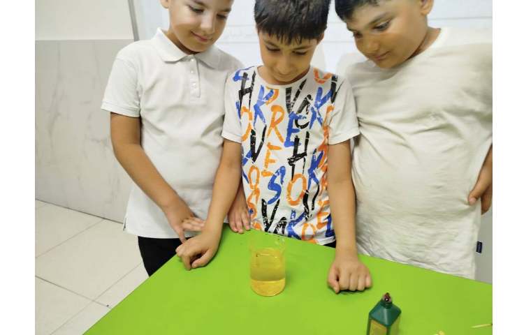 شناخت تغییرات فیزیکی و شیمیایی 4