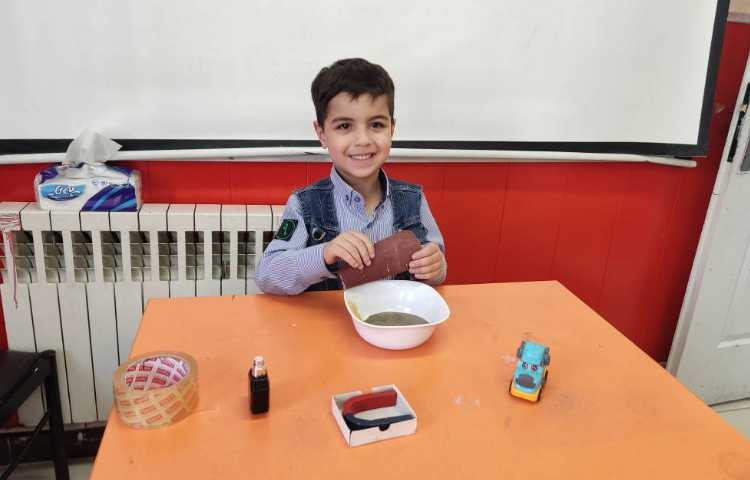 شناخت حواس پنجگانه 4