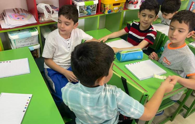 شناخت خط زمینه 5