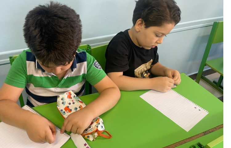 شناخت خط زمینه