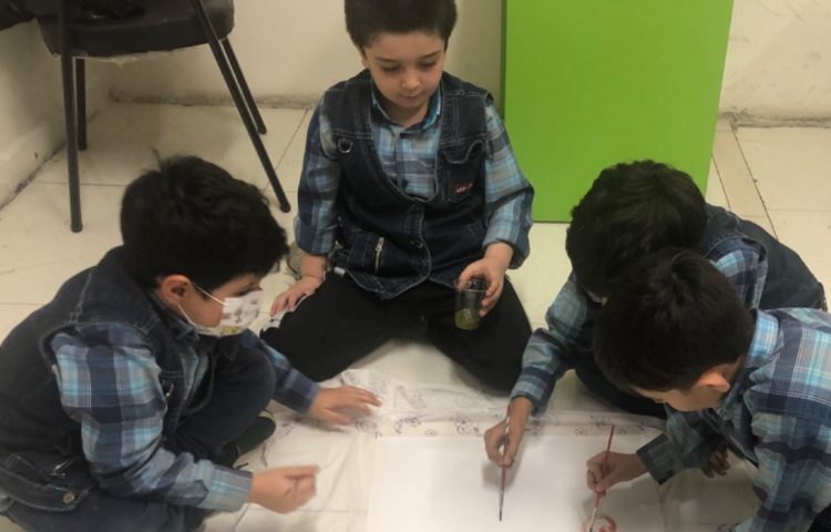 شناخت رنگ های طبیعی 3