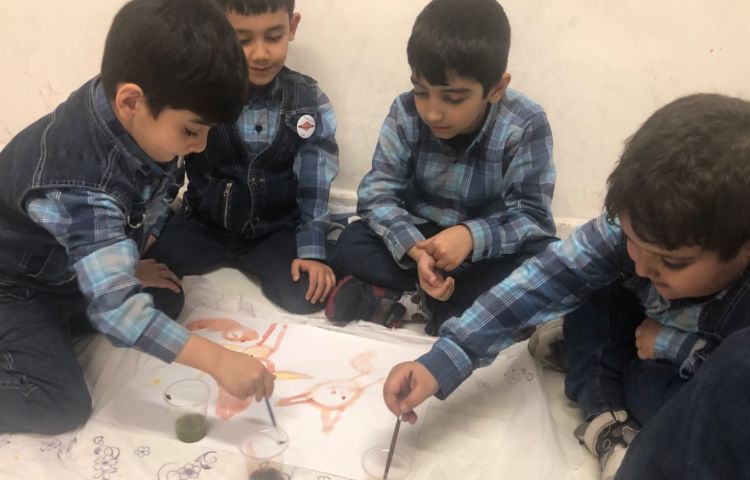 شناخت رنگ های طبیعی 4