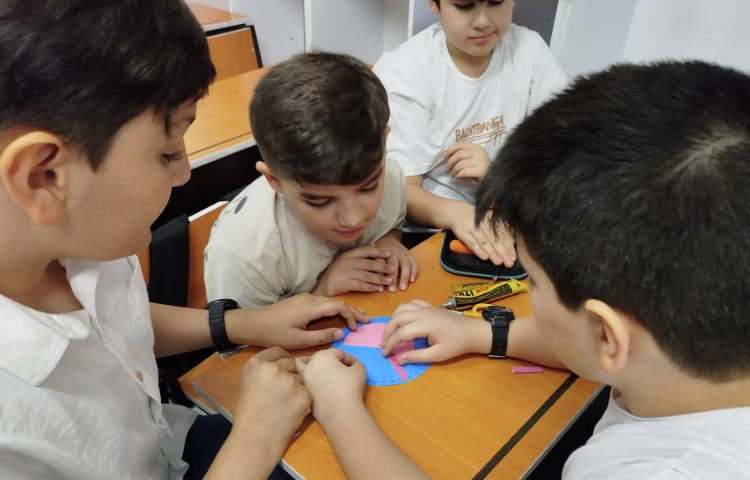 شناخت زاویه و اندازه‌گیری آن 2