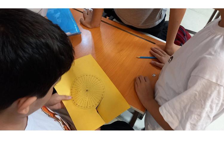 شناخت زاویه و اندازه‌گیری آن 3