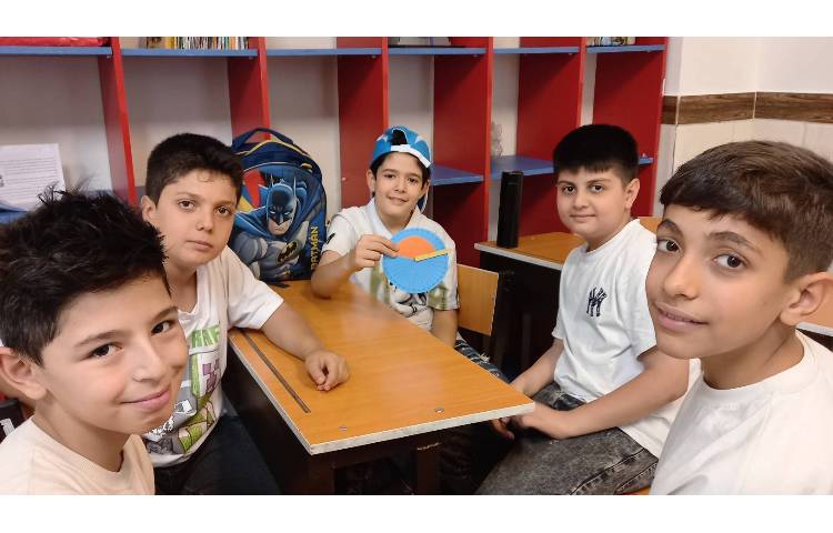 شناخت زاویه و اندازه‌گیری آن 4