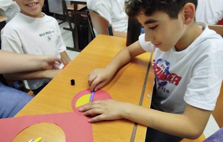 شناخت زاویه و اندازه‌گیری آن 6