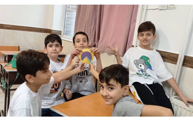 شناخت زاویه و اندازه‌گیری آن