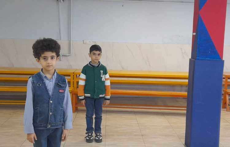 شناخت زبان کامپیوتر همراه بازی 1