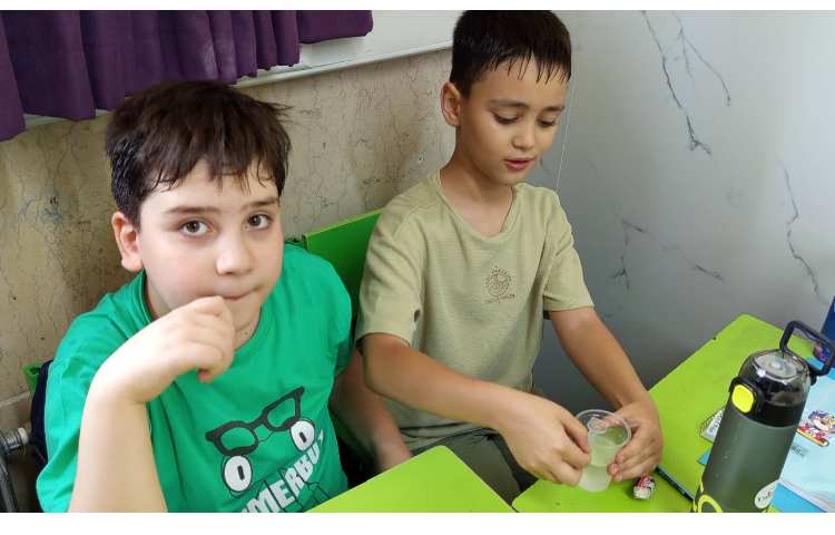 شناخت محلول و مخلوط ها 3