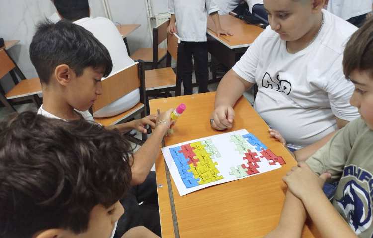 شناخت موصوف و صفت 4