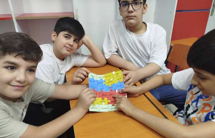 شناخت موصوف و صفت