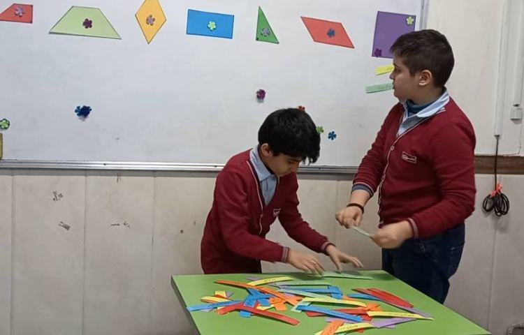 شناخت ویژگی‌های چند ضلعی‌ها 1