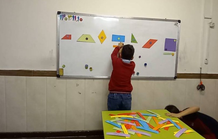 شناخت ویژگی‌های چند ضلعی‌ها 2