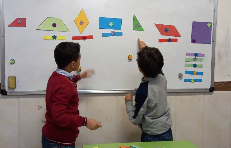 شناخت ویژگی‌های چند ضلعی‌ها 3